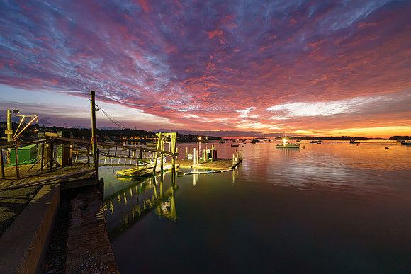 Stonington Sunrise